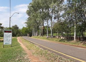 Diario HOY | Tras quejas de usuarios, reponen el sistema lumínico del Parque Ñu Guasú