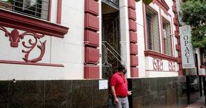 La Nación / Trámites para licencias de conducir, afectados por caída de sistema en OPACI