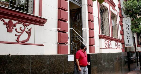 La Nación / Trámites para licencias de conducir, afectados por caída de sistema en OPACI