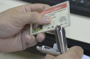 Revalidación del registro de conducir: ¿tiene que ver con la validez de la licencia? - Nacionales - ABC Color