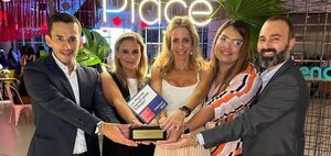 Reconocen a ueno como uno de los mejores lugares para trabajar por el ranking Great Place to Work - Revista PLUS