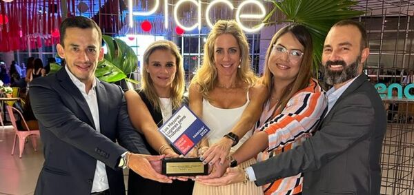 Reconocen a ueno como uno de los mejores lugares para trabajar por el ranking Great Place to Work - Revista PLUS