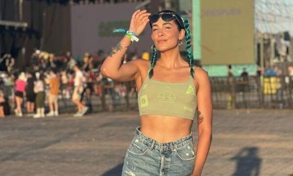 Diario HOY | Gia Alfieri echa por tierra falsos estereotipos de redes sociales: "No es mi realidad"