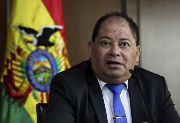"Evistas" denuncian corrupción estatal en la compra de combustibles en Bolivia - MarketData