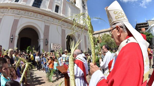 ¿Cuáles son las actividades que se ofrecen por Semana Santa?