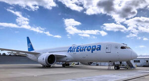 Air Europa empieza a volar a diario entre Madrid y Asunción - Revista PLUS