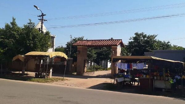 Denuncian profanación de tumba en cementerio de Oviedo