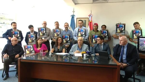 Familia de Nazareno, fallecido en explosión en Villa Elisa, exige juicio para imputados - Nacionales - ABC Color