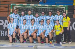 Balonmano: Goles en Amambay - Polideportivo - ABC Color