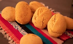 Chipita rellena, una alternativa a las chipas tradicionales esta Semana Santa - Gastronomía - ABC Color