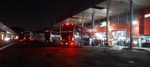 Ultiman detalles para el operativo Semana Santa en la Estación de Buses de Asunción - ADN Digital