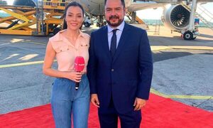 Air Europa conecta a diario Paraguay con Europa