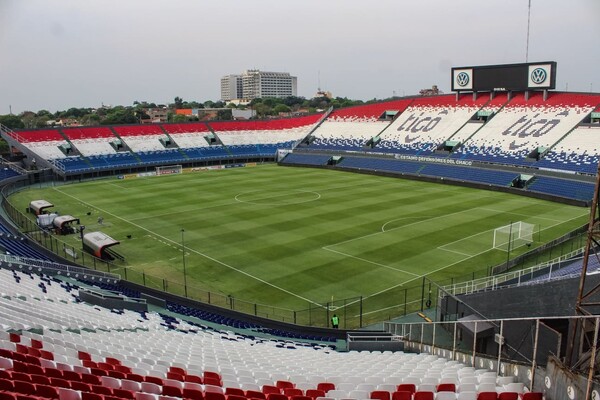 ¿El Defensores albergará dos partidos de Libertadores el mismo día?