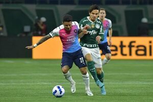 Palmeiras habría solicitado jugar ante Cerro Porteño en el estadio Morumbi   - Cerro Porteño - ABC Color