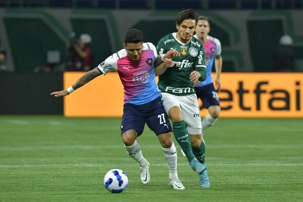 Palmeiras habría solicitado jugar ante Cerro Porteño en el estadio Morumbi - Cerro Porteño - ABC Color