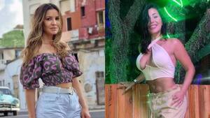 Diario HOY | Jessica Servín trata de "desubicada" y "reverenda maleducada" a Dallys Ferreira