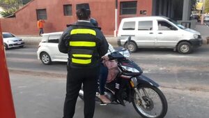 Implementarán antecedentes de tránsito y la inclusión de infracciones en un registro nacional - Nacionales - ABC Color