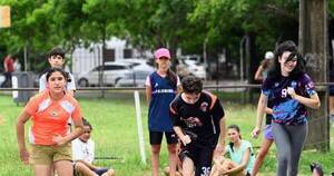 La Nación / En abril comenzarán el fútbol, básquet, atletismo y gimnasia en el Parque Caballero