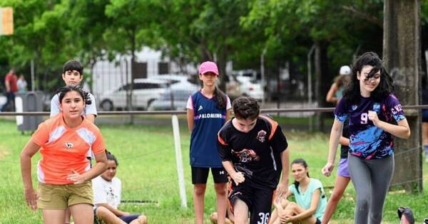 La Nación / En abril comenzarán el fútbol, básquet, atletismo y gimnasia en el Parque Caballero