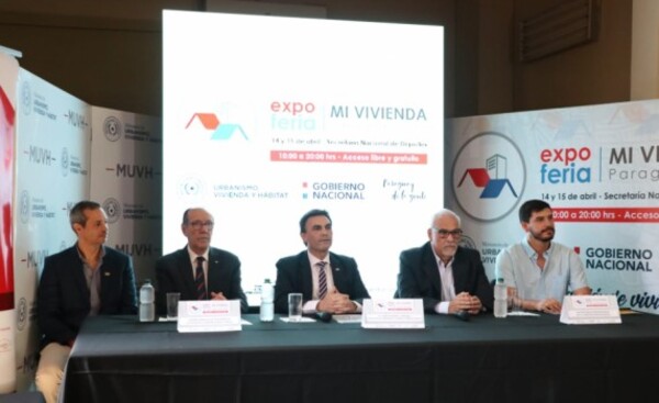 Expoferia del MUVH sobre las opciones para la primera vivienda