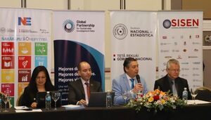 INE presentó portal web del Sistema de Información del Agua en Paraguay