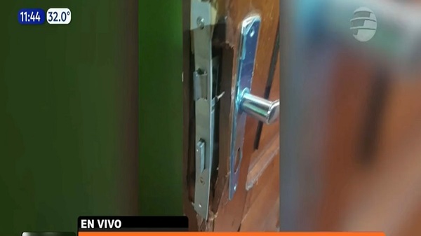 Roban hasta la casa de un cura en Misiones - Noticias Paraguay