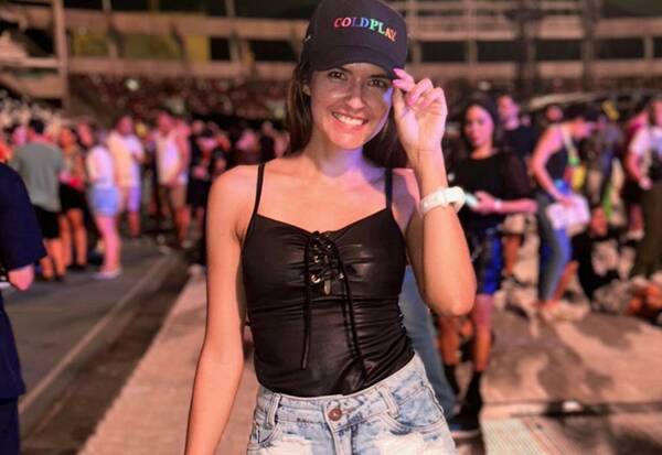 Periodista cumplió su sueño en Rio de Janeiro