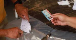 La Nación / Apoderados de la Lista 1 ultiman detalles para el resguardo de votos