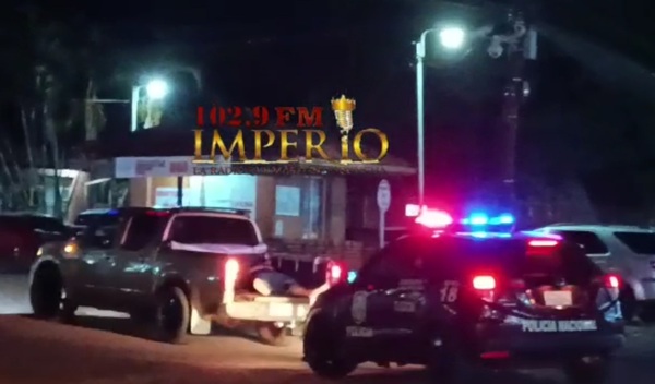 Asesinan a tiros a funcionario de la Penitenciaría Regional - Radio Imperio