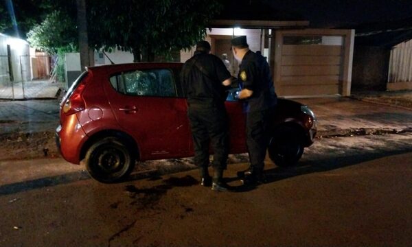 A balazos asesinan a guardiacárcel en Pedro Juan