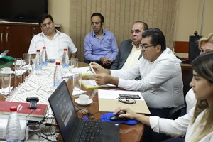 Senado debate sobre reguladas de buses - ADN Digital