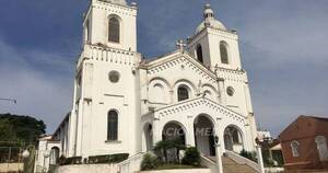 La Nación / Catedral de Encarnación prevé varias actividades para la Semana Santa