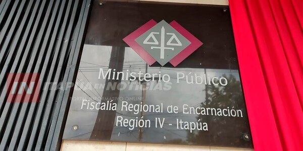 FISCAL ADJUNTO DE ITAPÚA PROMETE UNA NUEVA DINÁMICA Y “DESTRABAR” CAUSAS DE VIEJA DATA - Itapúa Noticias