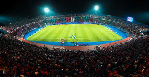 ¡Precios populares! Venta las entradas para los juegos de Cerro Porteño en la Libertadores