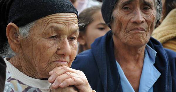 La Nación / Modificación de ley de pensiones para adultos mayores recibe visto bueno