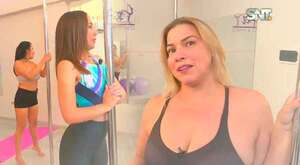 Pole Dance: Ejercicio para el cuerpo y la mente - SNT