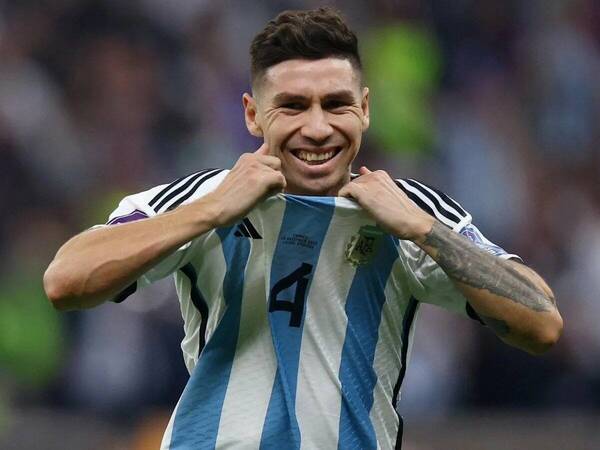 [VIDEO] Marcó el gol que le dio la Copa a Argentina y ahora lo denuncian por abuso sexual