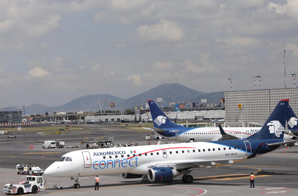 Piden aprobar cambios para que México recupere categoría 1 en seguridad aérea - MarketData