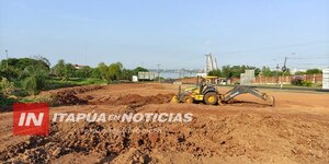 MAÑANA AUTORIDADES NACIONALES VISITARÁN LA ZONA PRIMARIA DE ENCARNACIÓN  - Itapúa Noticias