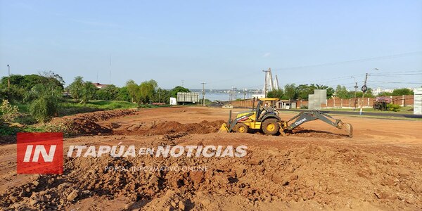 MAÑANA AUTORIDADES NACIONALES VISITARÁN LA ZONA PRIMARIA DE ENCARNACIÓN - Itapúa Noticias