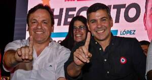La Nación / Unidad y trabajo, la promesa de Peña para los ciudadanos de Itá