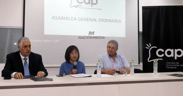 La Nación / La CAP realizó esta tarde su Asamblea General Ordinaria