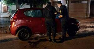 La Nación / Asesinan a guardiacárcel durante atentado en Pedro Juan Caballero