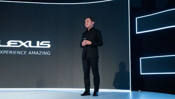 Grupo Toyotoshi lanzó el line up 2023 de Lexus, marca líder en vehículos híbridos de alta gama
