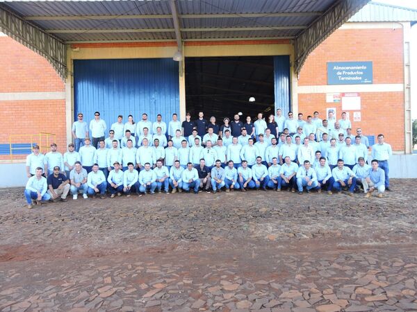 Matrisoja habilita nueva planta industrial: Induquimica