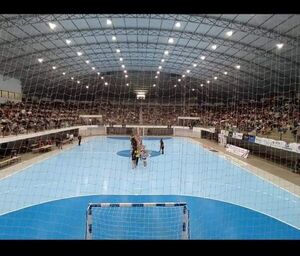Nacional de Handball 2023: Amambay con victorias en ambas categorías
