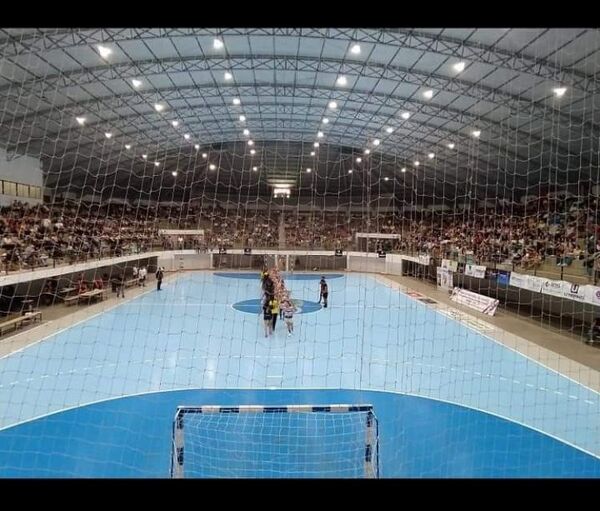 Nacional de Handball 2023: Amambay con victorias en ambas categorías