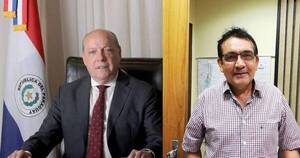 La Nación / César Diesel desmiente a Pedro Santa Cruz y presentará denuncia
