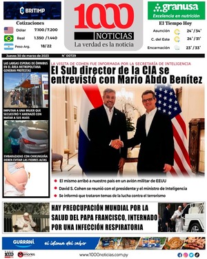 30 Abril 2023 | 1000 Noticias
