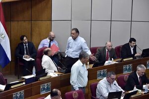 Senado se ratificará hoy en protección a fiscales, tras asesinato de Pecci - Política - ABC Color